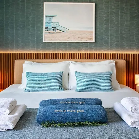 Chris Le Mare Gold Luxury Protaras