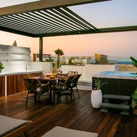 Villa Chris Le Mare Gold Luxury Protaras