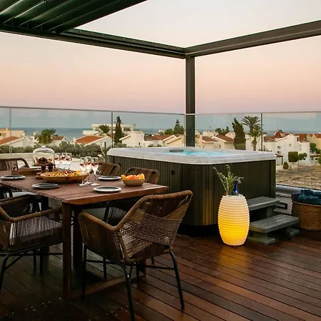 Villa Chris Le Mare Gold Luxury Protaras