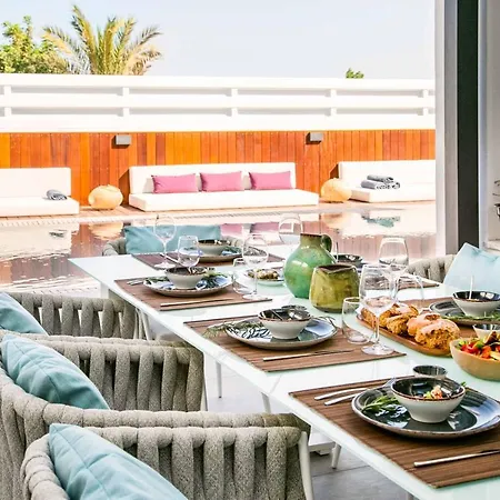 Villa Chris Le Mare Gold Luxury Protaras