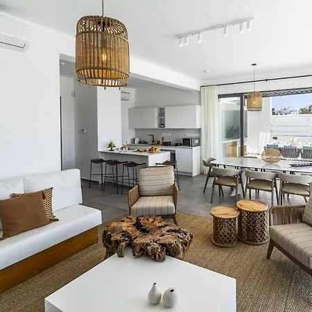 Villa Chris Le Mare Gold Luxury Protaras