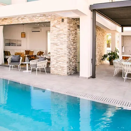 Villa Chris Le Mare Gold Luxury